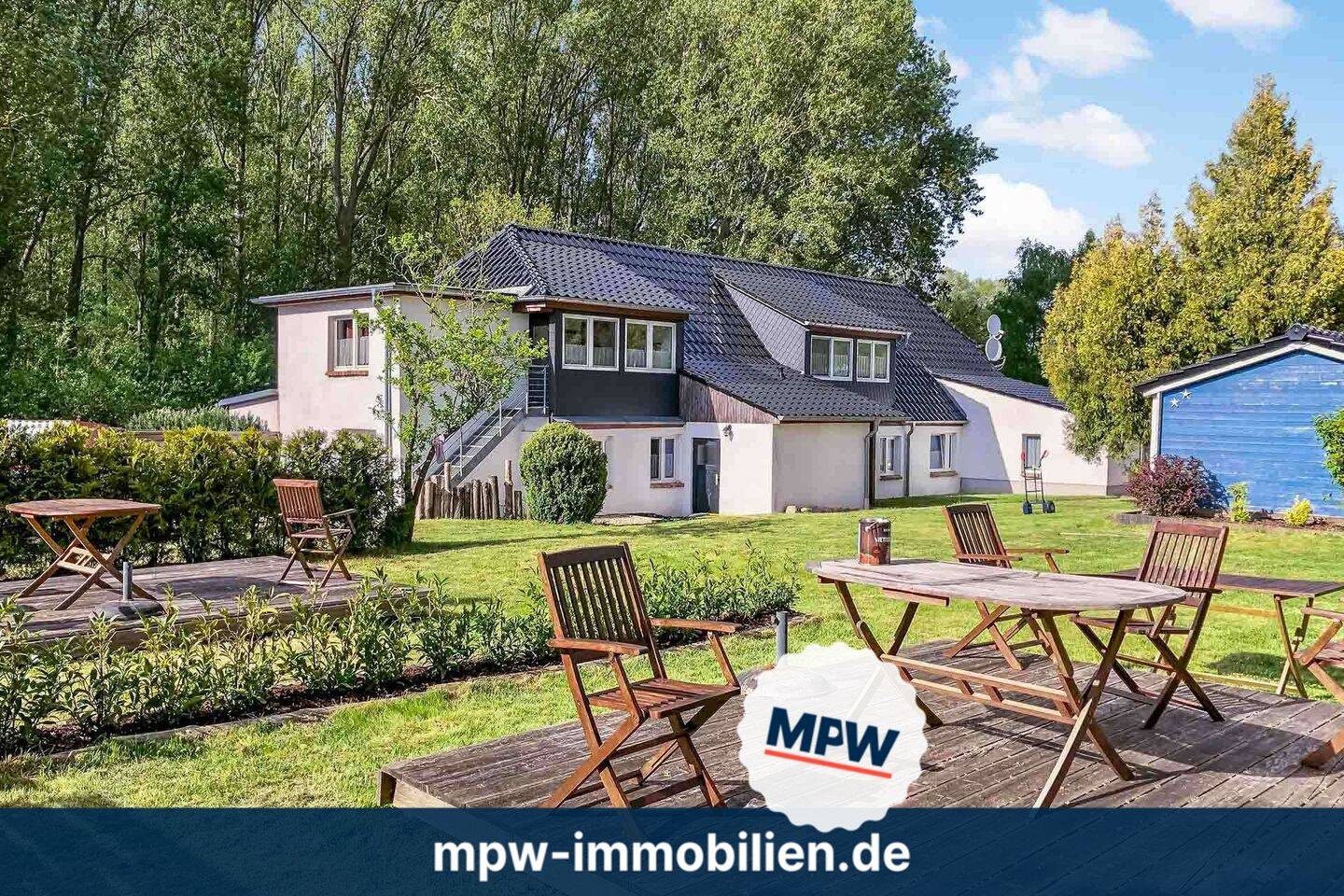 Ostseeglück: Provisionsfreier Dachgeschosstraum mit Garten und Stellplatz, 23946 Boltenhagen