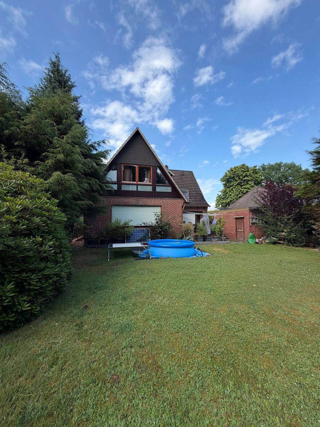 Naturnahes, vermietetes 2-Familienhaus, 27432 Bremervörde