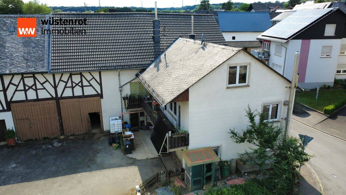 ländlicher Charme – mit kurzen Wegen in die Stadt, 55471 Reich