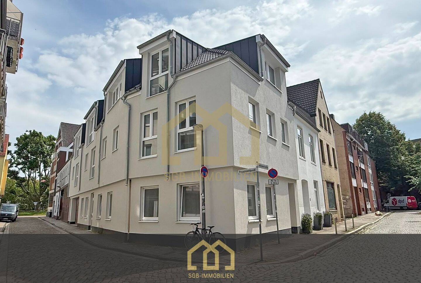 Vollsaniertes Mehrfamilienhaus 2026 mit 8 WE. Wärmepumpe + PV-Anlage in Top Lage zum Faktor 17,8, 28199 Bremen (Alte Neustadt Hohentor Neuenland Neustadt)