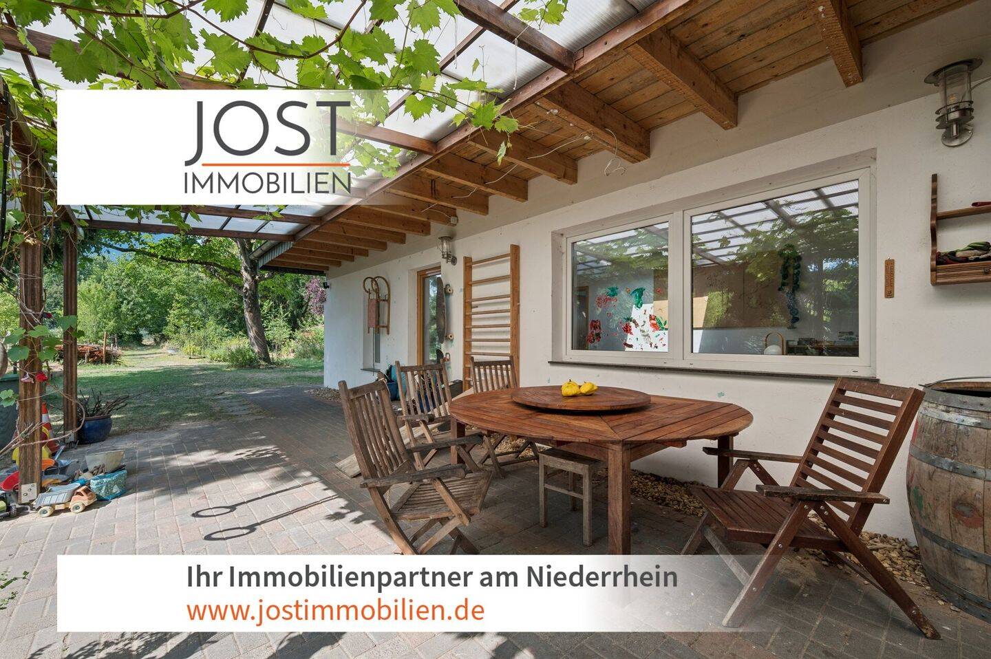 Viel Raum für Familie und Individualität – besondere Doppelhaushälfte mit großem Garten, 41179 Mönchengladbach