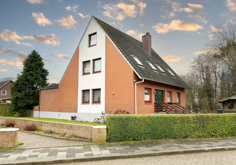 Wangerooge – Solides, gepflegtes Wohnhaus inkl. 5 Wohnungen. Großes Grundstück! Zentrale Lage!, 26486 Wangerooge