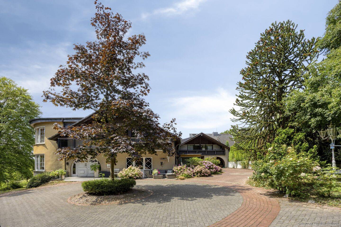 ***Exklusives Grundstück mit einzigartiger PARKATMOSPHÄRE***, 59519 Möhnesee