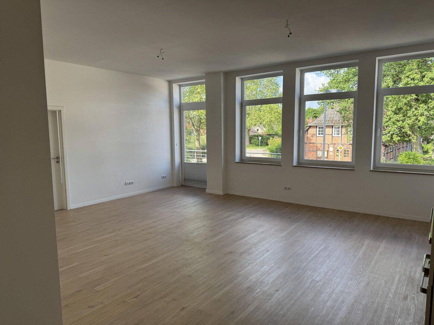 TOP 3 Raum Whg (88qm) mit großer Terasse in Bergen City, 29303 Bergen