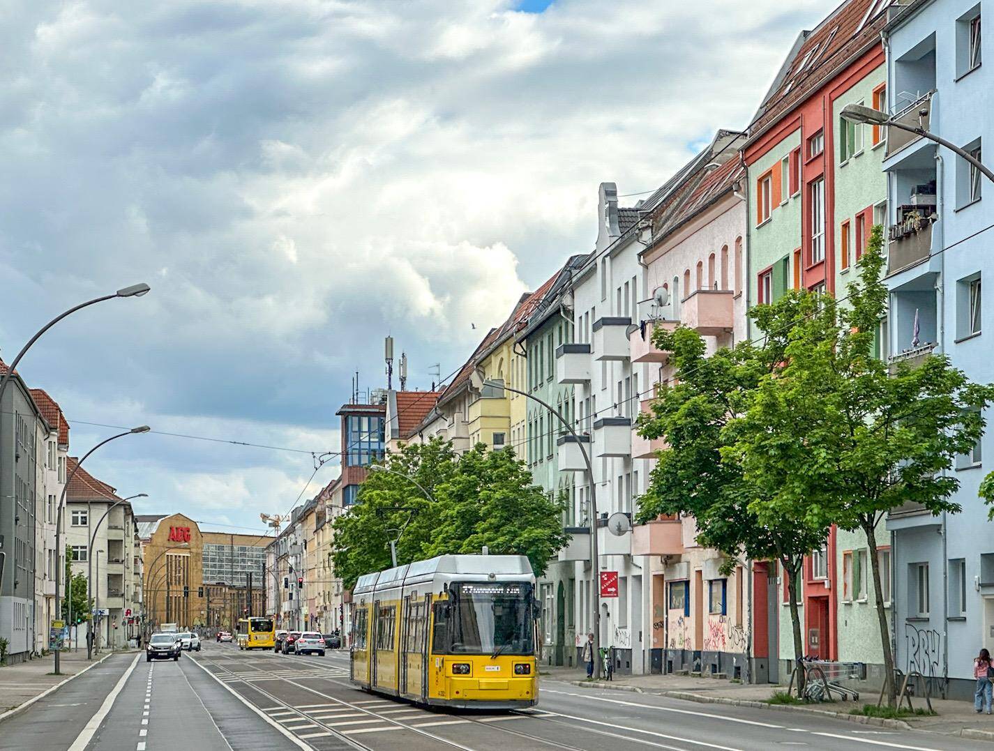 Entwicklungsobjekt: Mehrfamilienhaus in Berlin-Oberschöneweide, 12459 Berlin (Treptow-Köpenick)