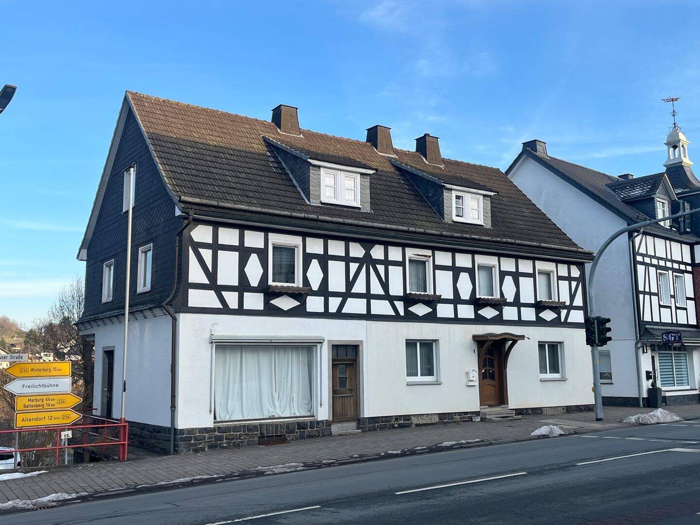/ Ein Haus mit vielen Möglichkeiten!, 59969 Hallenberg