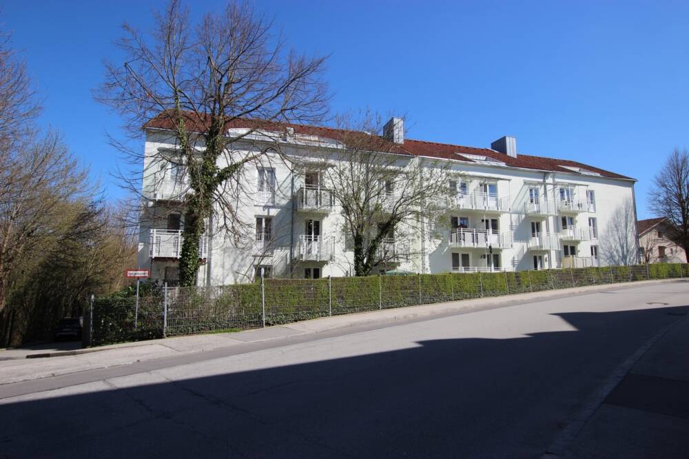 1 Zi.-Eigentumswohnung mit TG-Stellplatz u. Dachterrasse – 840, 94036 Passau (Abraham Haidenhof-Nord Haidenhof-Süd Heining Kohlbruck)