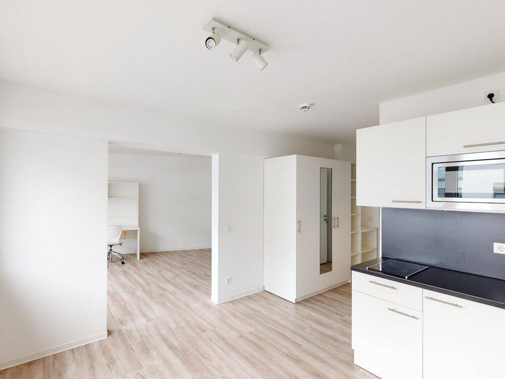 Mikroapartment im Emil&Karl für Studenten und Auszubildende, 69115 Heidelberg (Bahnstadt Bergheim Pfaffengrund Weststadt)