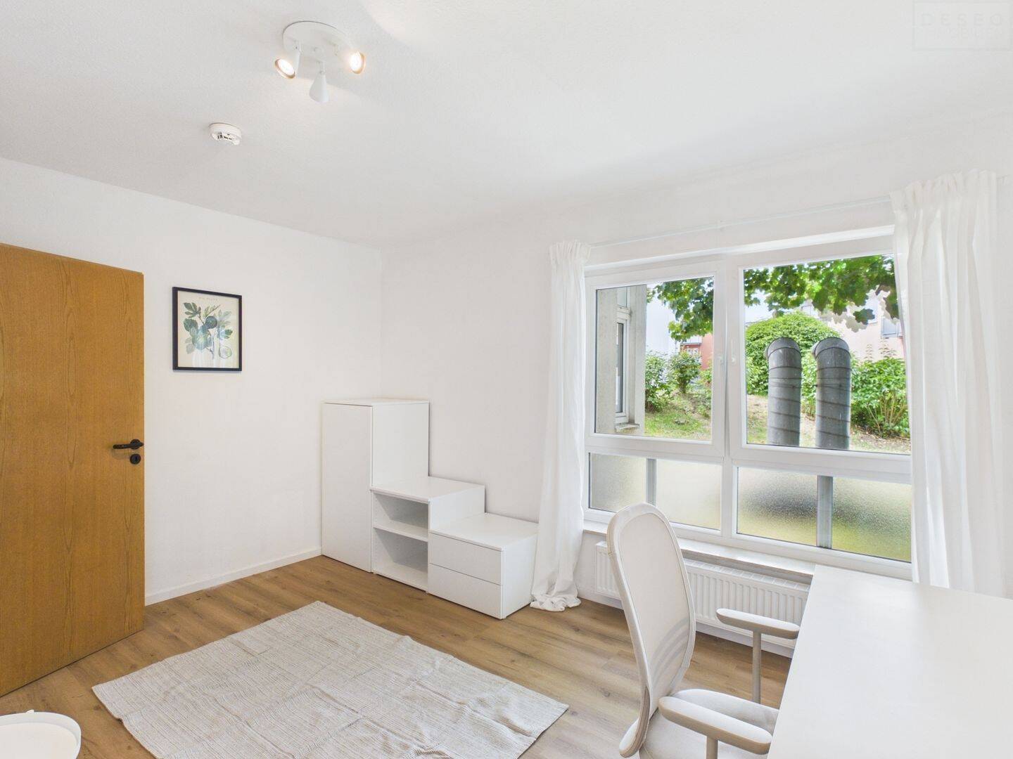 Provisionsfrei! Vermietete WG-Wohnung mit attraktiver Rendite, 67655 Kaiserslautern (Innenstadt)