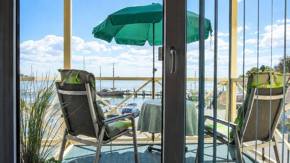 Ferienwohnung am Yachthafen von Kirchdorf – Ihr Rückzugsort auf der Insel Poel, 23999 Insel Poel