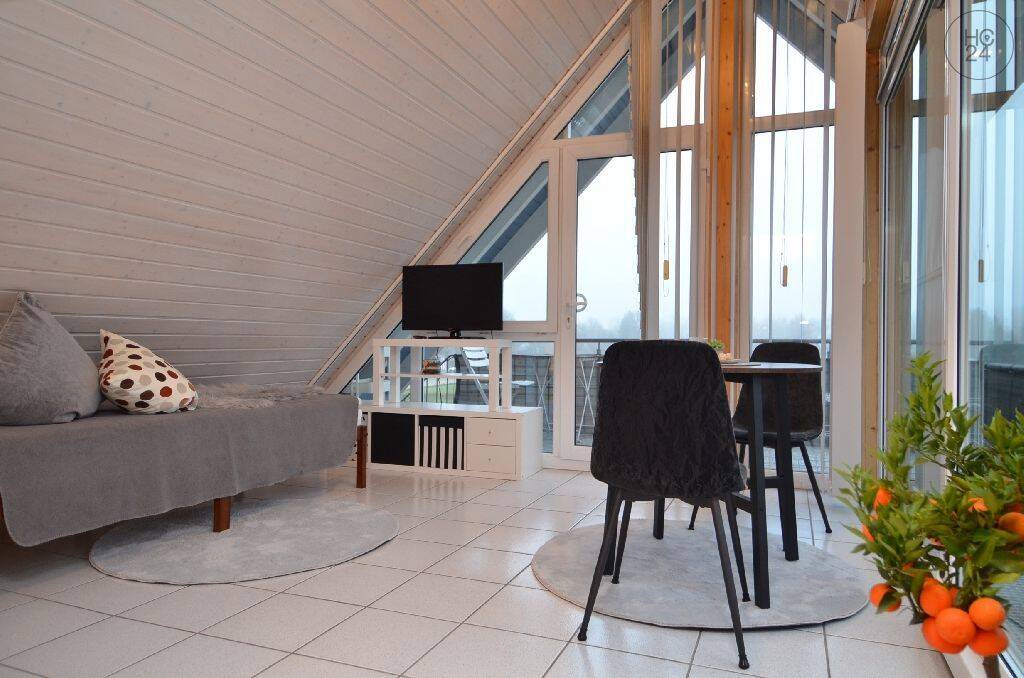 Möbliertes Apartment in Wiblingen nähe Donautal und Laupheim, ideal für Pendler, 89079 Ulm