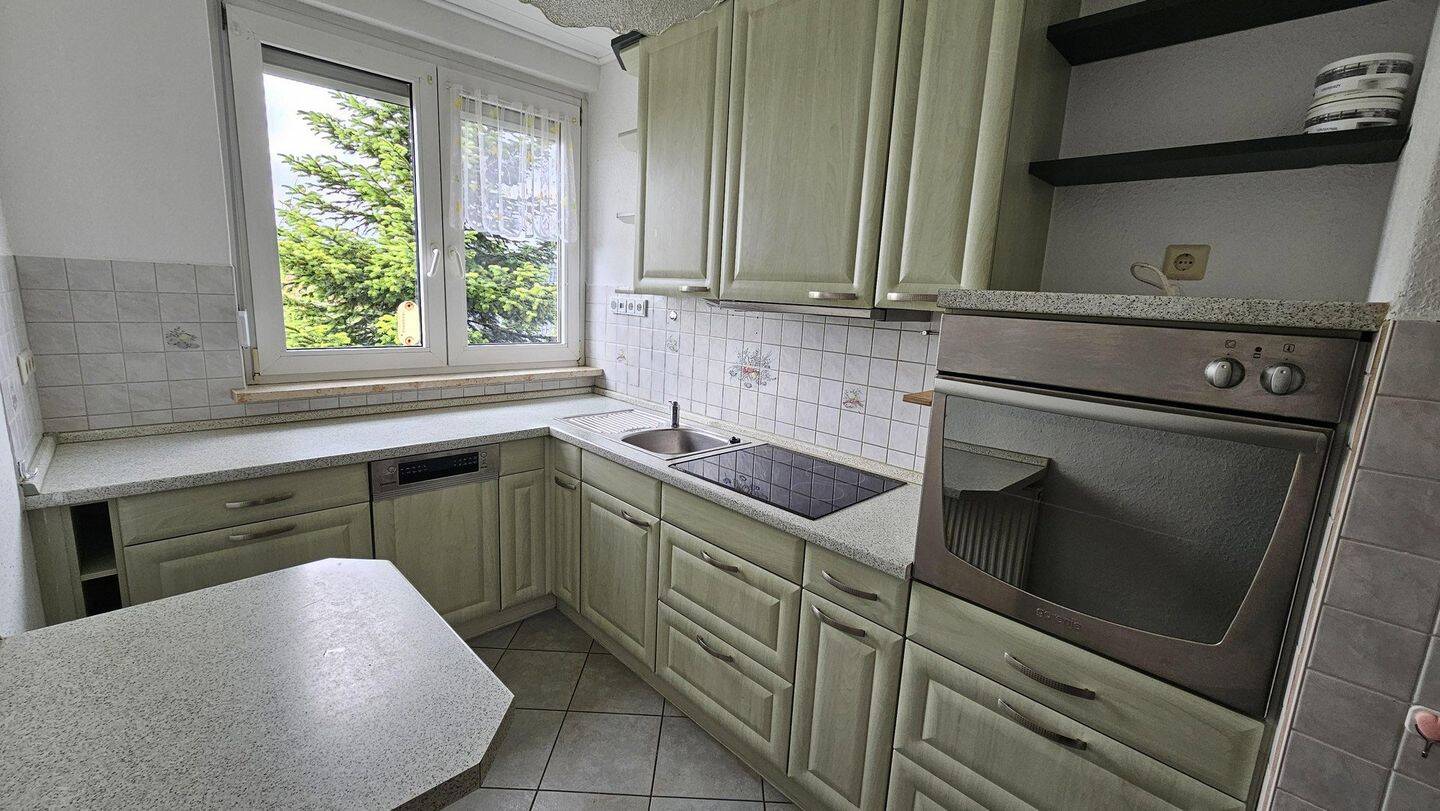 Frisch renovierte 3-Zimmer-Wohnung mit Einbauküche & Balkon – wohngeldfähig, frei ab 01.07., 29413 Dähre