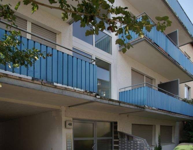 Helle 2-Zimmerwohnung in Darmstadt-Bessungen, 64285 Darmstadt (Darmstadt)