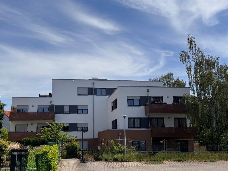 Nachnutzer gesucht! 2-Raumwohnung im Neubau., 6118 Halle (Saale)