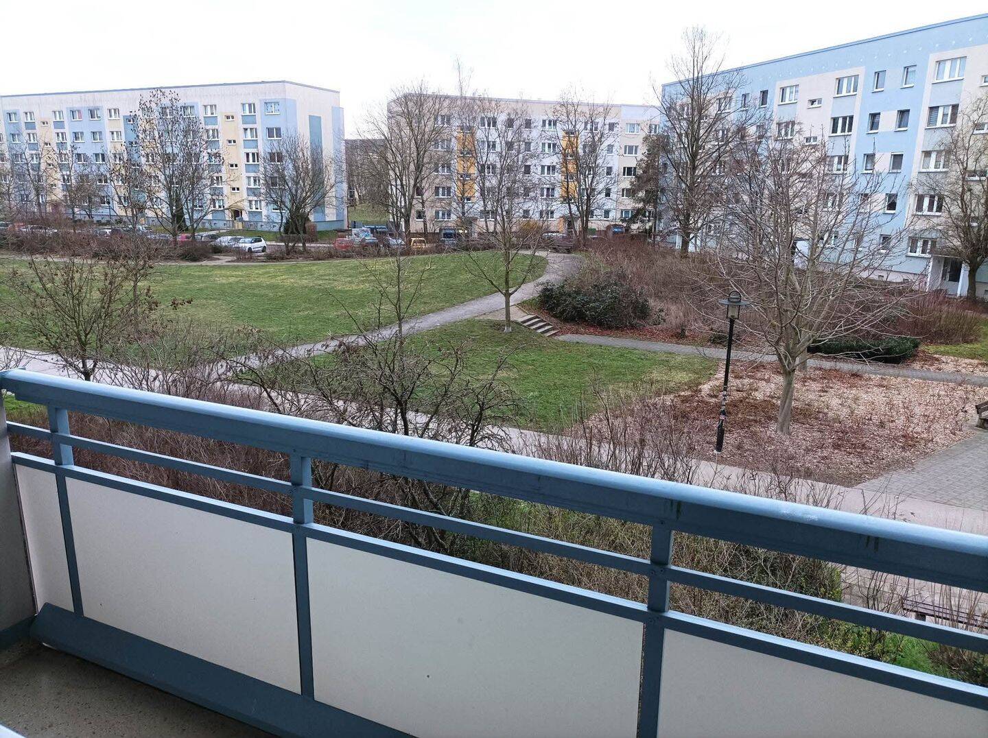 3-Zimmer-Wohnung in Halle-Südstadt zu vermieten, 6128 Halle (Saale) (Böllberg-Wörmlitz Gesundbrunnen Innenstadt Silberhöhe Südstadt)