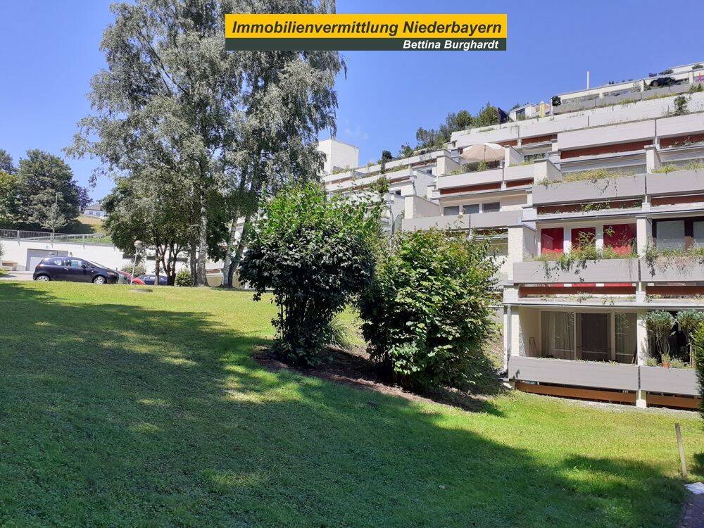 MODERNES STUDENTENAPPARTMENT IN UNINÄHE ZU MIETEN, 94036 Passau (Abraham Haidenhof-Nord Haidenhof-Süd Heining Kohlbruck)