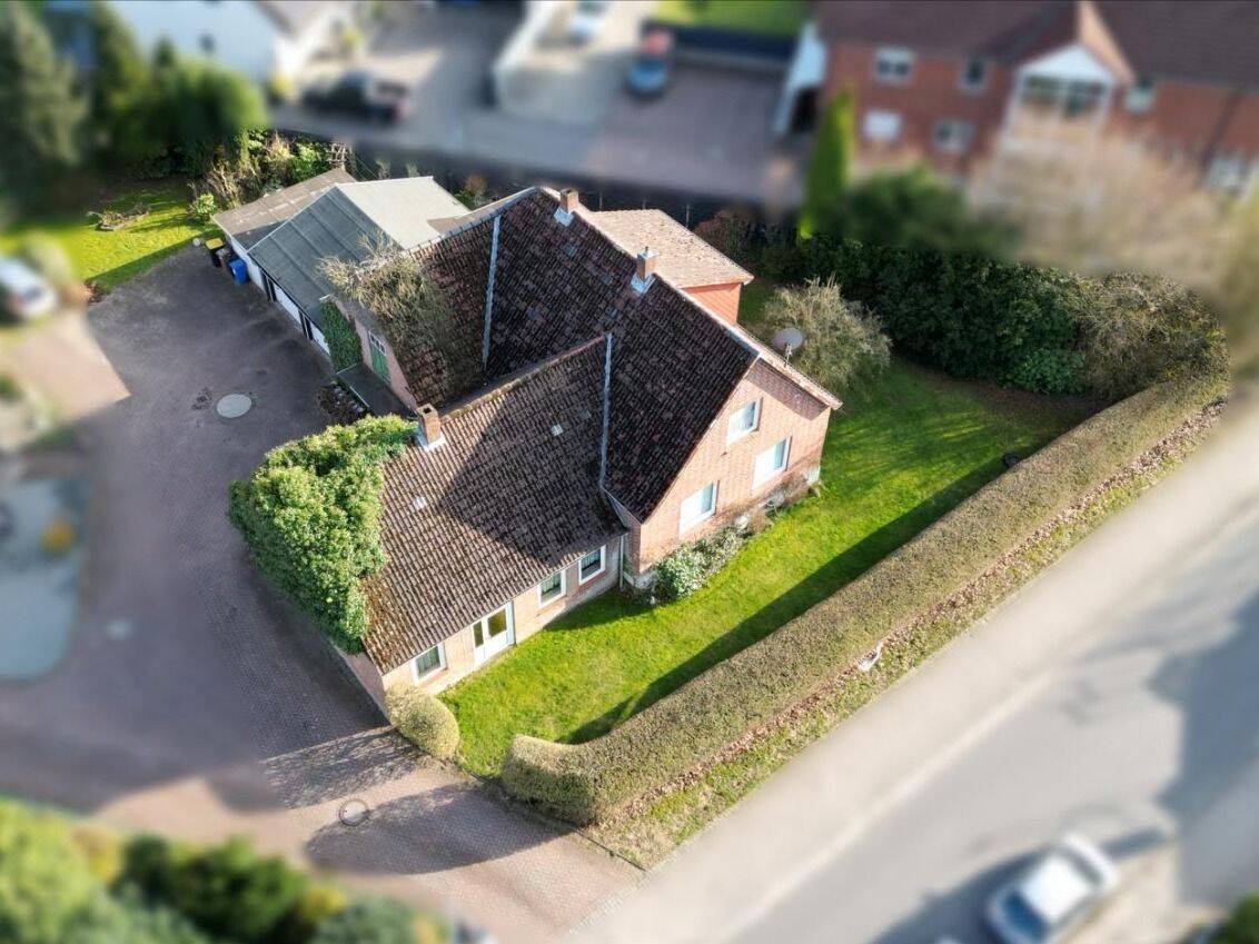 KUMMERFELD: BAUGRUNDSTÜCK MIT POTENTIAL, 25495 Kummerfeld
