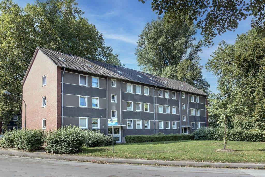 Demnächst frei! 3-Zimmer-Wohnung in Herne Bickern, 44649 Herne (Baukau-West Crange Röhlinghausen Wanne)