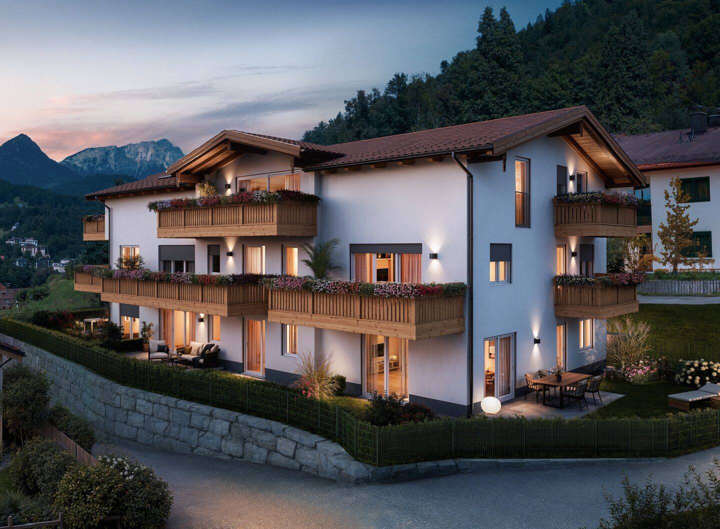 *alpenliving* 2-Zimmer-Wohnung mit herrlichem Watzmannblick, 83471 Berchtesgaden