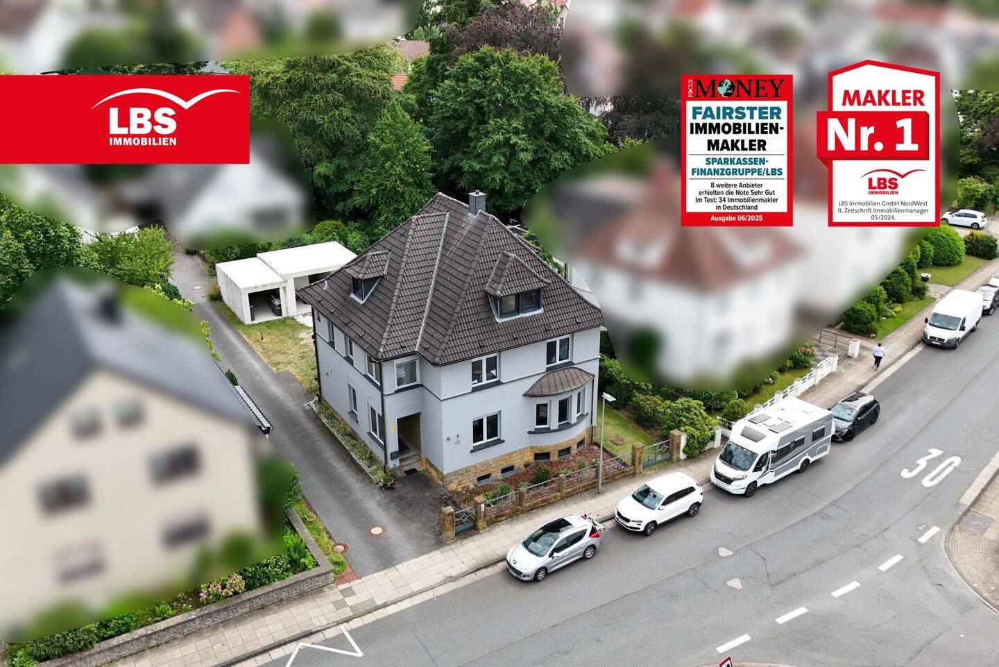 Kernsaniertes Kaffeemühlenhaus in toller Lage für die ganze Familie, 33647 Bielefeld (Brackwede Senne Ummeln)