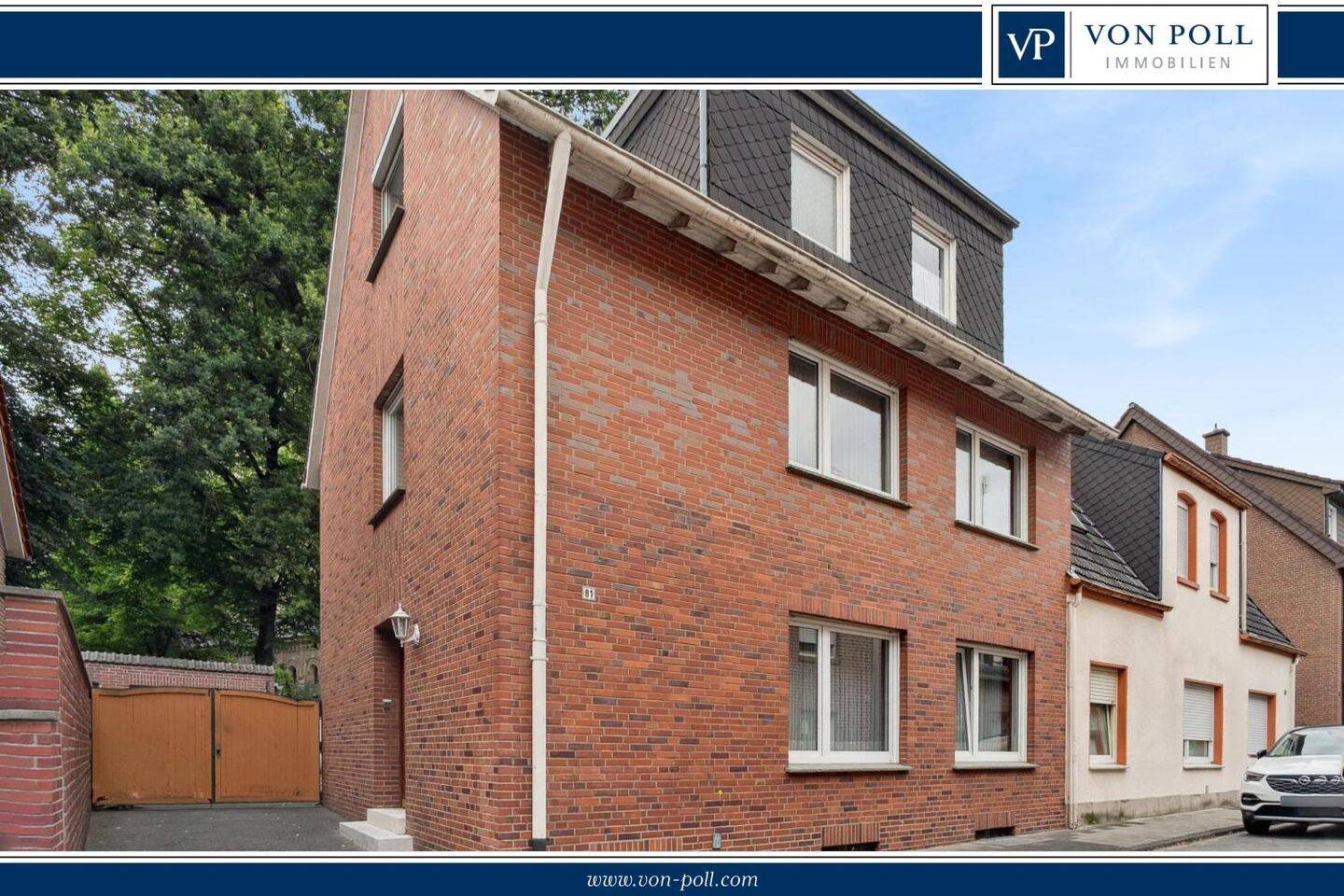 Zentral und ruhig gelegenes Einfamilienhaus, 48429 Rheine