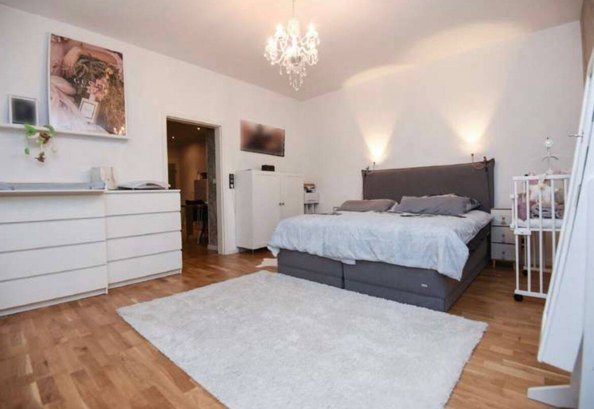 2,5 Zimmer Nähe unterer Luisenpark Oststadt, 68161 Mannheim (Innenstadt Oststadt Quadrate Schwetzingerstadt)