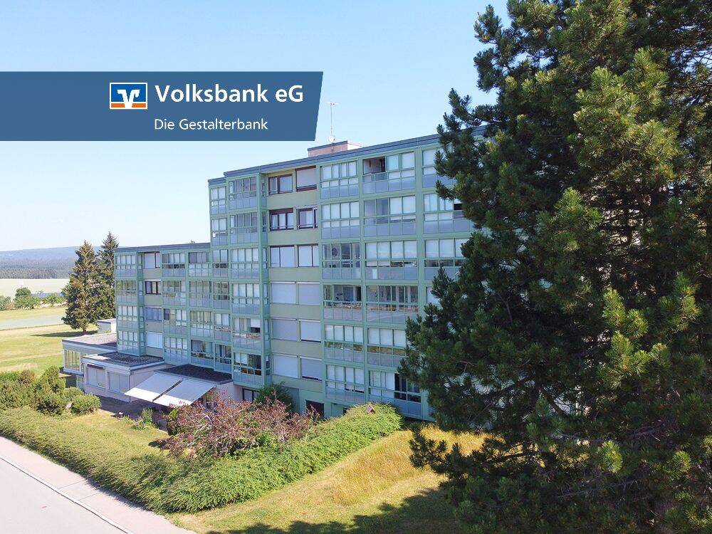 *** Löffingen-Dittishausen: 3-Zimmer-Wohnung mit herrlichem Feldbergblick in ruhiger Ortsrandlage! ***, 79843 Löffingen