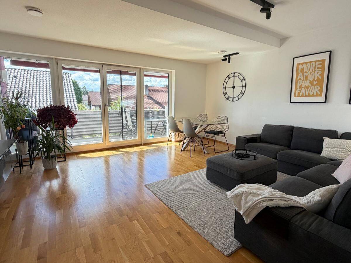 Geräumige 3-Zimmer Etagenwohnung in zentraler Lage, 82515 Wolfratshausen