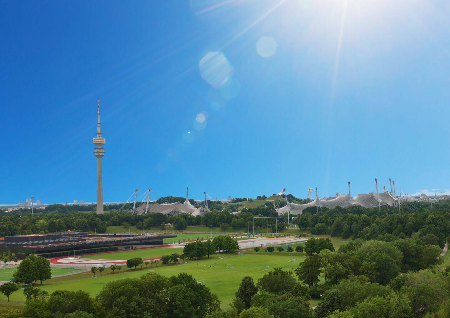 MUTZHAS – Sofort Bezugsfrei mit Blick über München, 80993 München (Moosach)