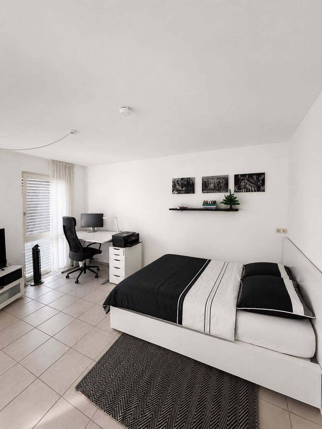 Möbliertes Appartment in Konstanz (Paradies) für 6 Monate befristet zu vermieten, 78462 Konstanz