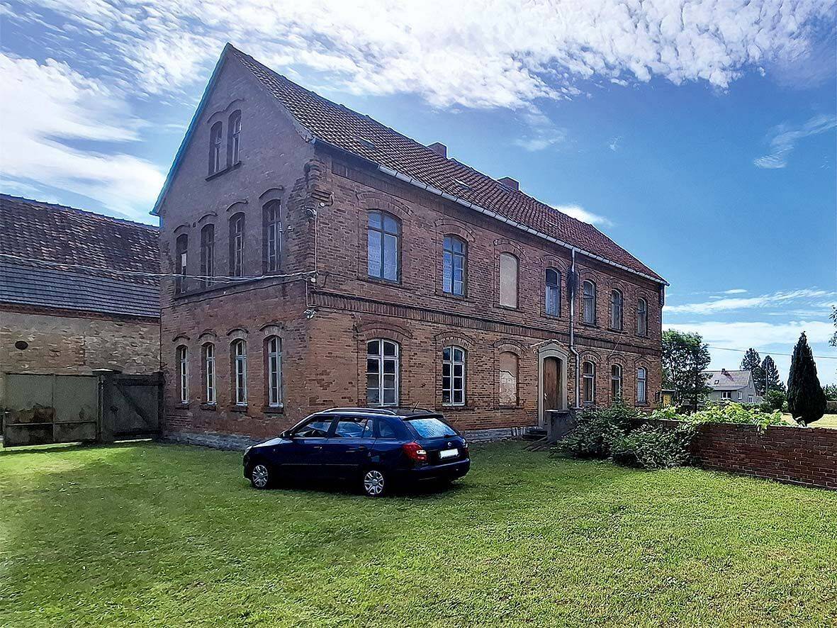 Wohnhaus mit großem Garten in ruhiger Lage, 39164 Wanzleben-Börde