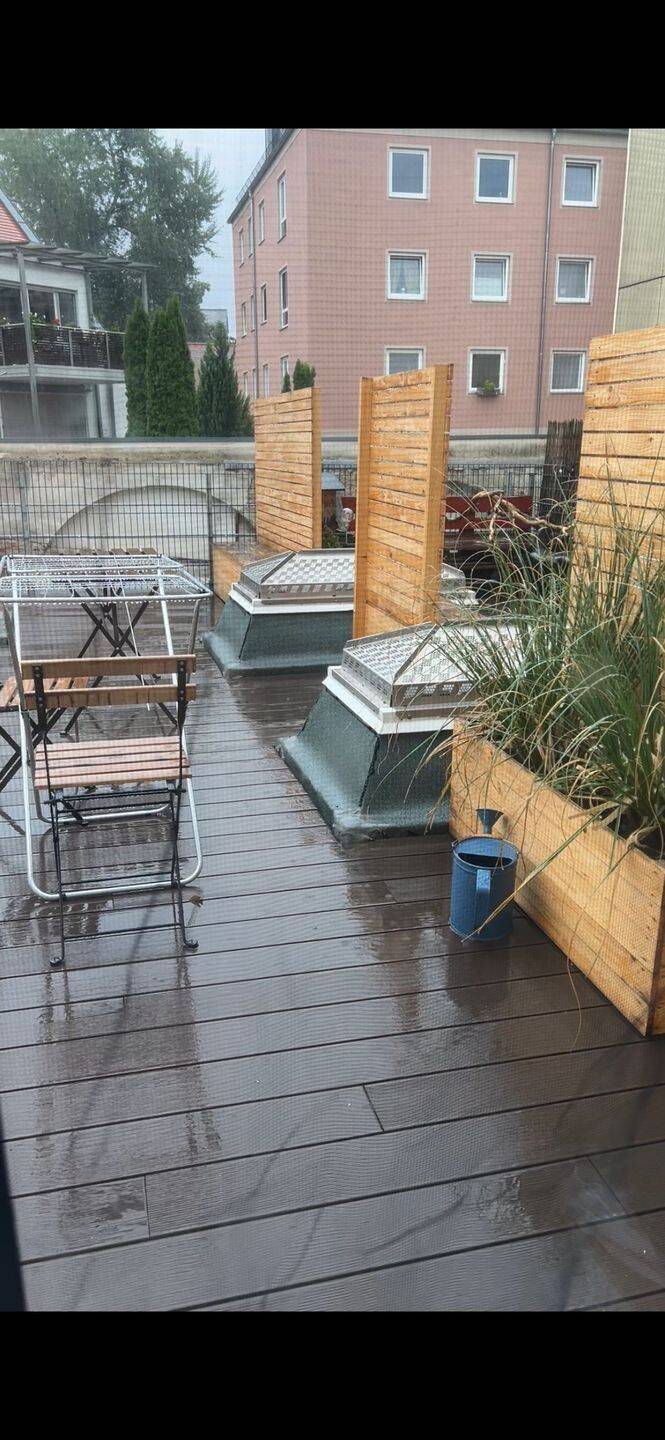 Möblierte 2-Zimmer-Wohnung in der Innenstadt – ab 15.08.2026 verfügbar, 86152 Augsburg (Innenstadt)