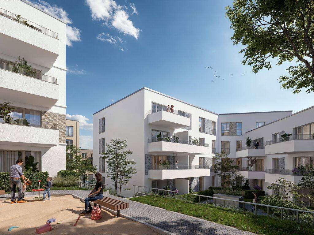 Grenzenlos wohlfühlen! Mit schwellenlosen Zugängen und bodengleicher Dusche., 44795 Bochum (Weitmar Wiemelhausen)