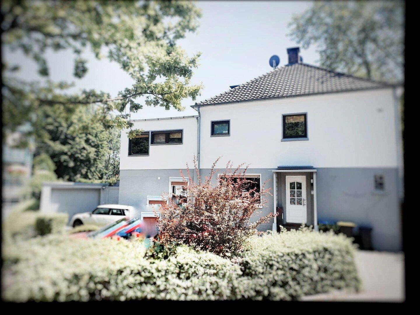 Charmantes Eckhaus mit Garten in der Nähe vom Revier Park Gysenberg, 44627 Herne (Börnig Gysenberg Herne-Mitte Holthausen Sodingen)