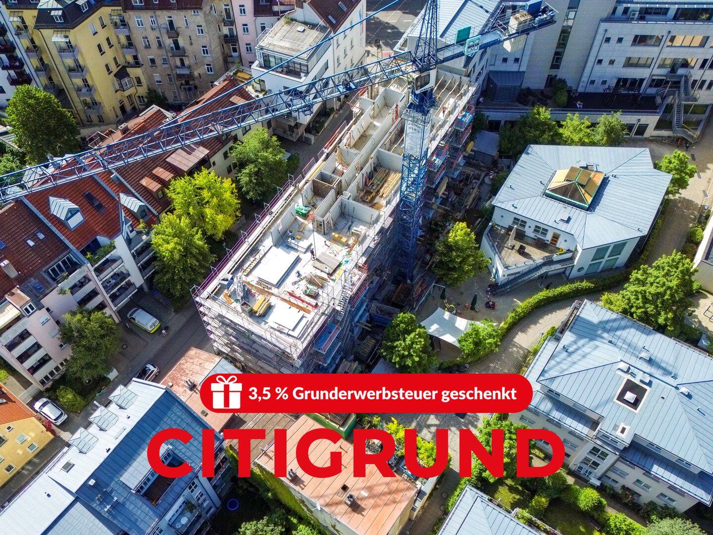 Nahe Theresienwiese – Elegantes Lifestyle-Penthouse mit Sonnenterrassen auf zwei Ebenen – 80336 München – Bild 1 von 12