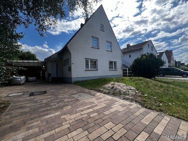 Viel Platz für das Familienleben: Charmantes Einfamilienhaus mit eigenem Garten, 28717 Bremen (Burgdamm Lesum Sankt Magnus)