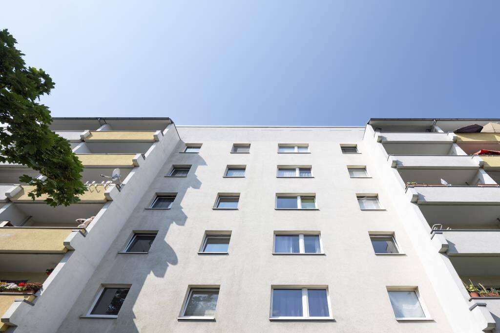 Dein Rückzugsort mitten im Leben zu einem krassen Mietpreis / Your quiet escape in the middle of the, 4207 Leipzig (Großzschocher Grünau-Siedlung Kleinzschocher Lausen-Grünau)