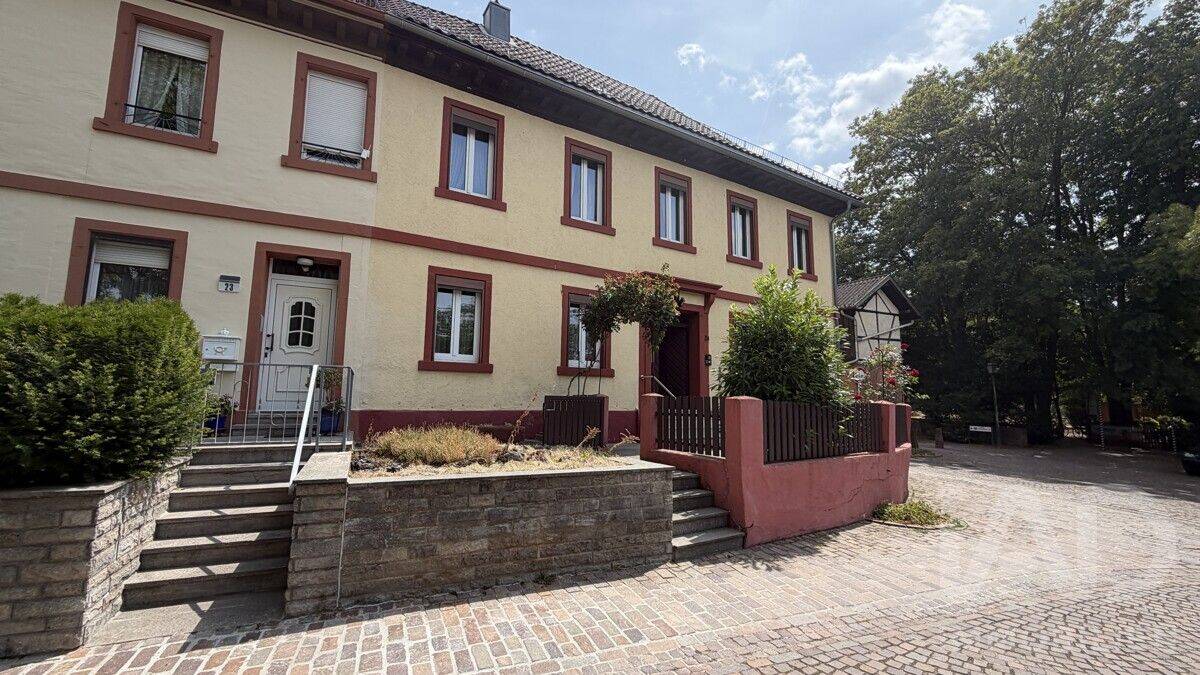 Einfamilienhaus in absoluter Top-Lage am Mainkai, 97828 Marktheidenfeld