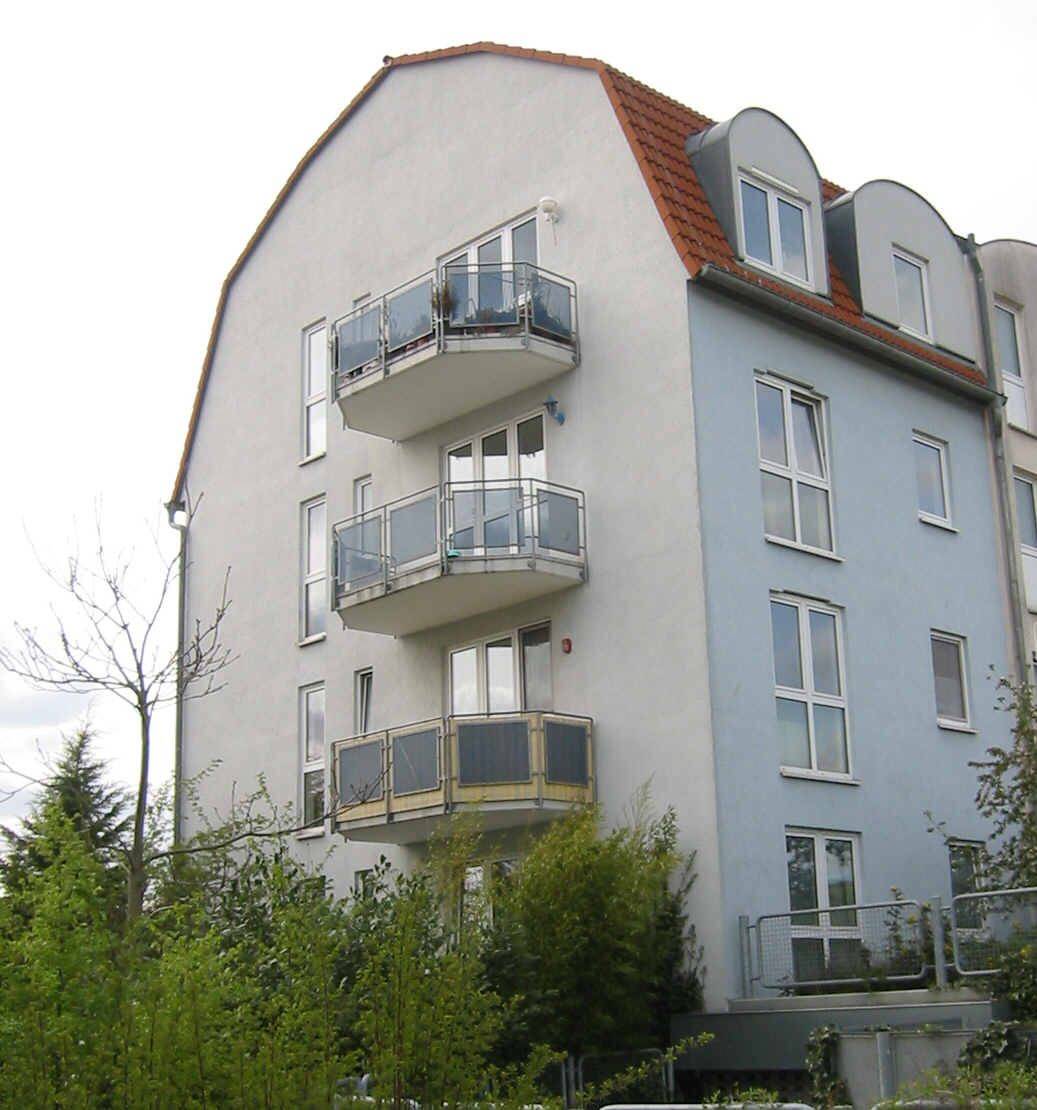 Exklusives Nest für Singles – toller Blick, 64646 Heppenheim (Bergstraße)