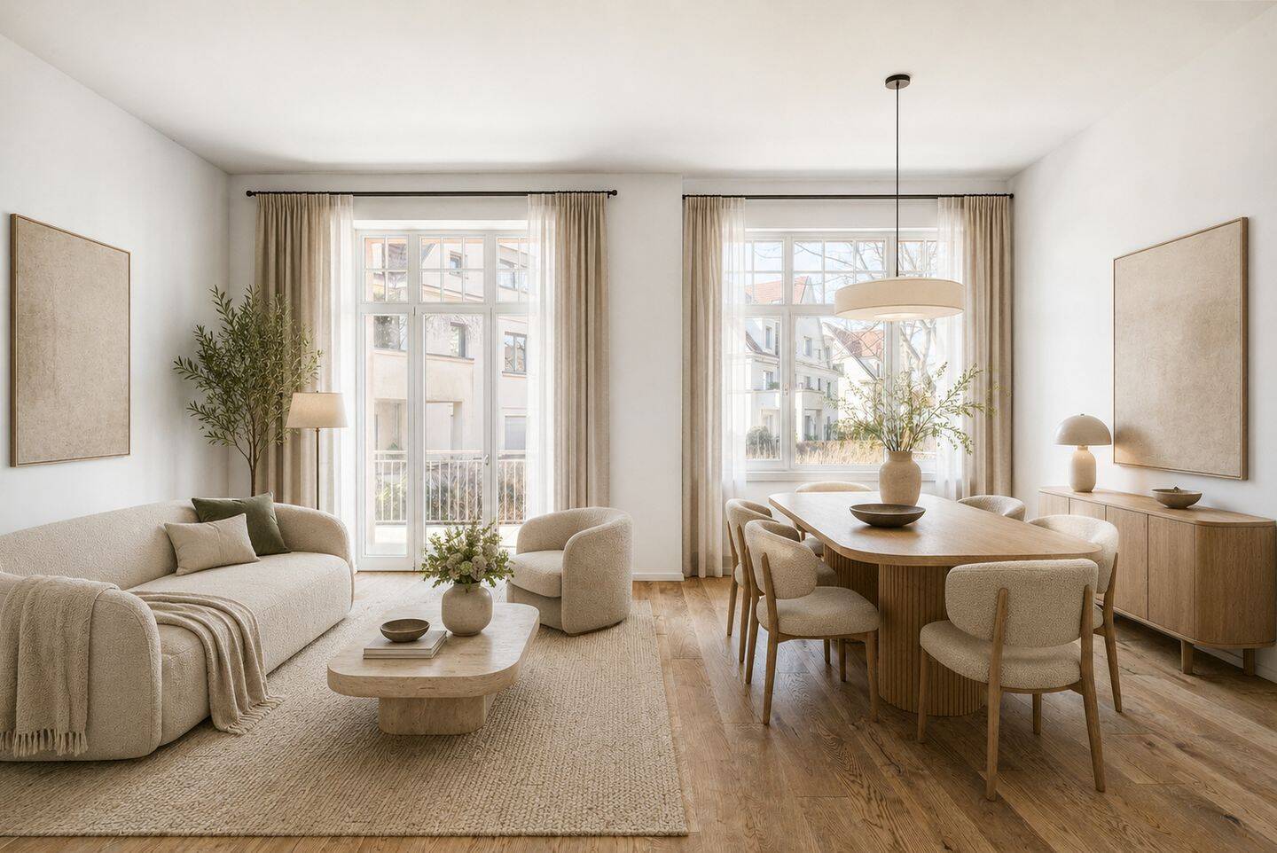 Exklusive Maisonettewohnung mit Balkon, 14195 Berlin (Steglitz-Zehlendorf)