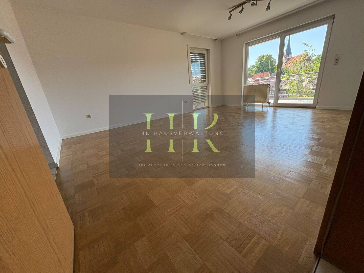 Moderne 2-Zimmer-Wohnung mit Balkon in Stein, 75203 Königsbach-Stein