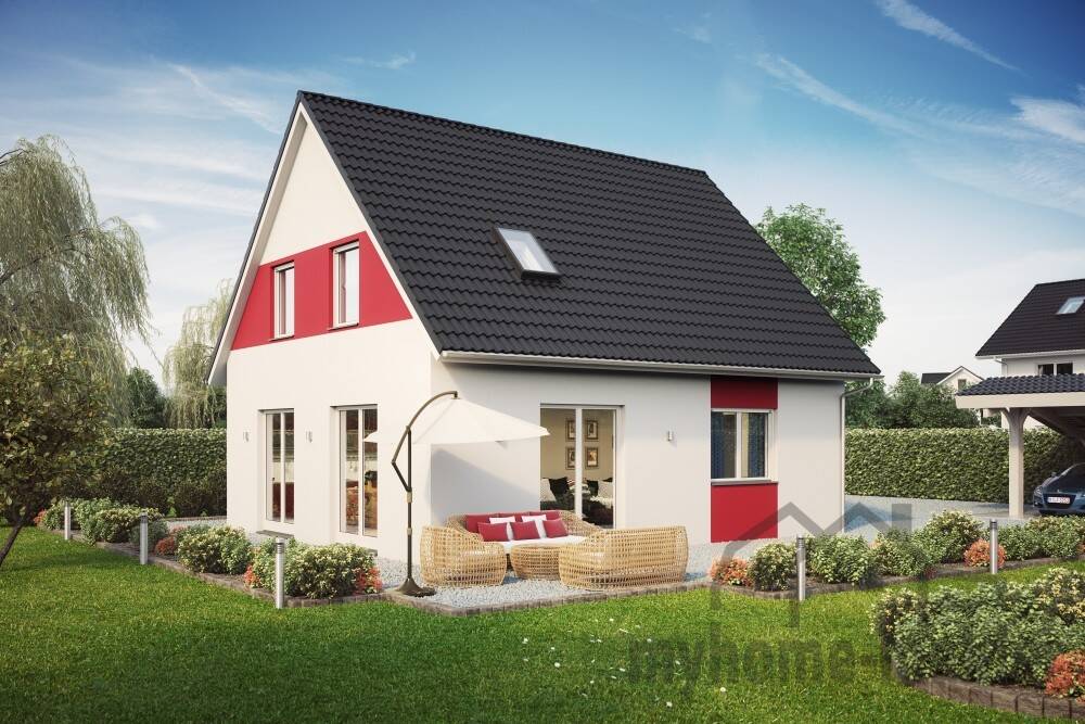 Bauen Sie ihre Zukunft für Bestädigkeit und Langlebigkeit mit einem Massivhaus in Röttenbach, 91341 Röttenbach
