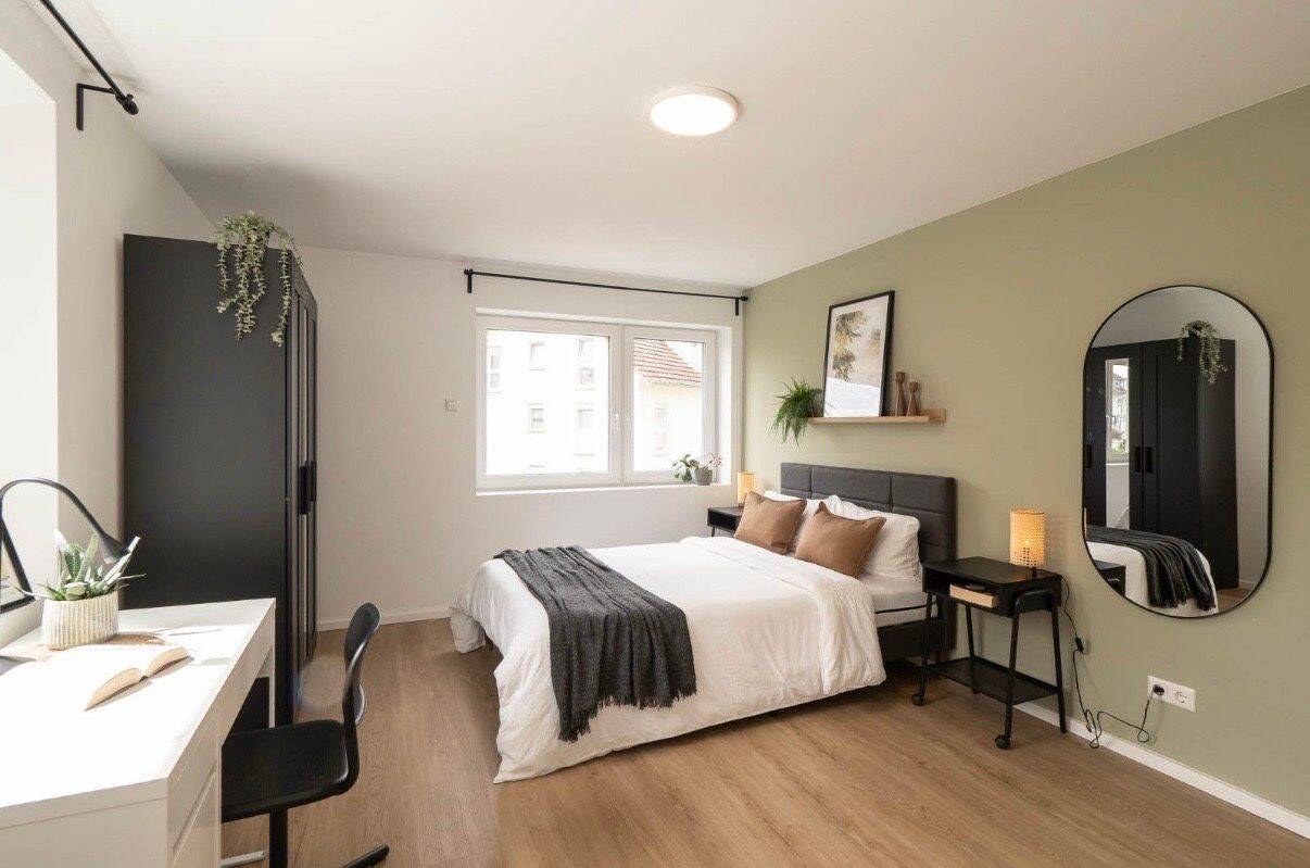 WG-Zimmer, 1 Zimmer, 15 m², in Engen, 78234 Engen
