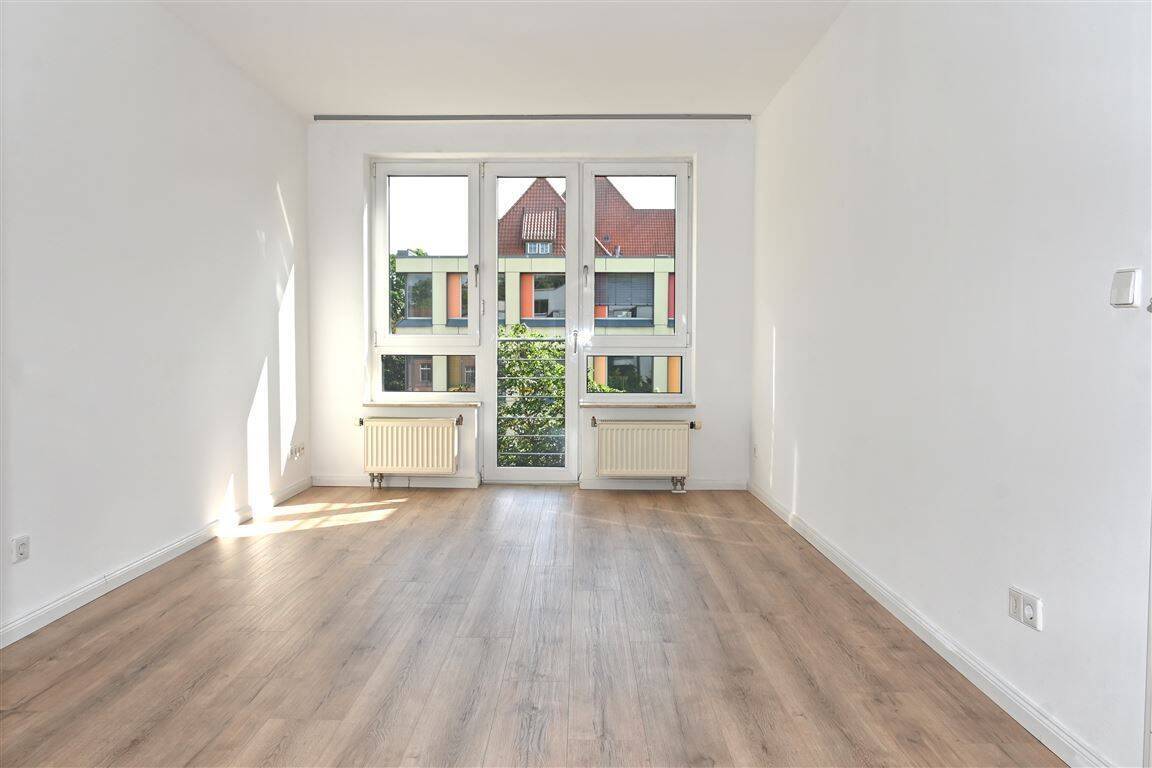2-Raumwohnung mit Einbauküche am Strelasund, 18439 Stralsund