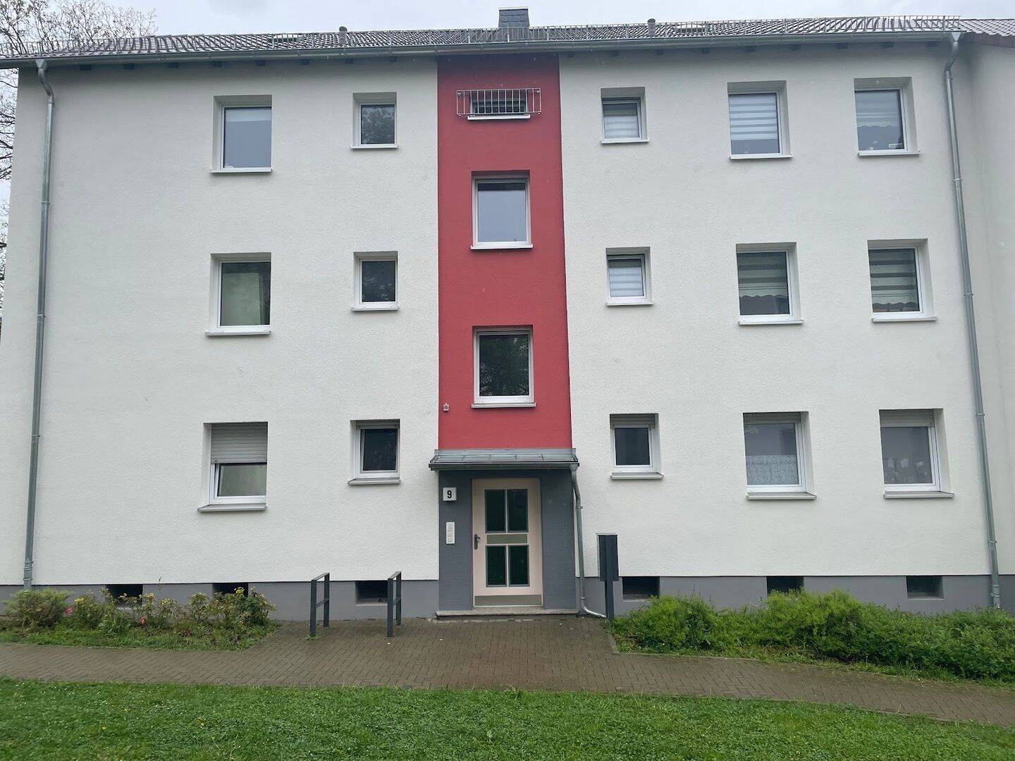 Komfortable 2-Zimmer-Wohnung im 2 Obergeschoss in Kirchhain, 35274 Kirchhain