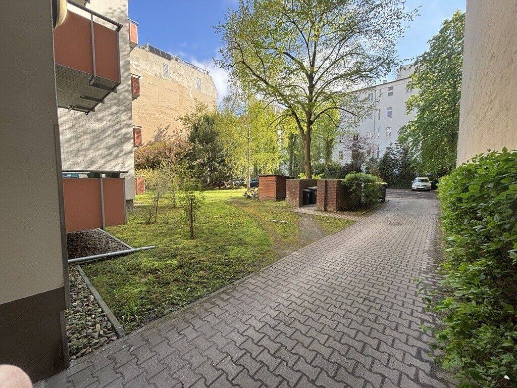 Attraktives Appartement im Herzen von Wilmersdorf – 2027 bezugsfrei, 10717 Berlin (Charlottenburg-Wilmersdorf Wilmersdorf)