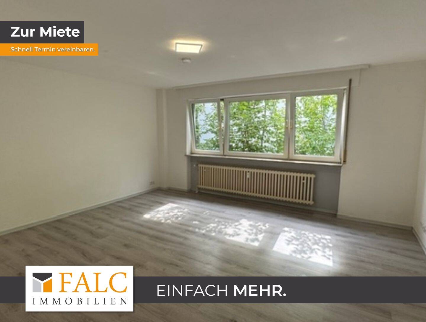 Einziehen & Wohlfühlen – möblierte 1-Zimmer-Wohnung in Mainz-Drais, 55127 Mainz (Drais Lerchenberg Marienborn)