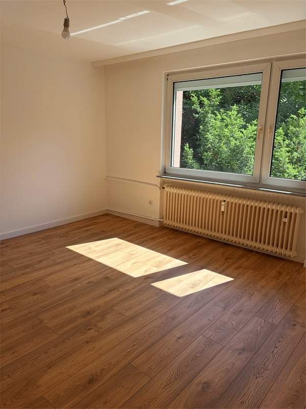 Helle, renovierte 2-Zimmer-Wohnung nahe dem S-Bahnhof, 64390 Erzhausen
