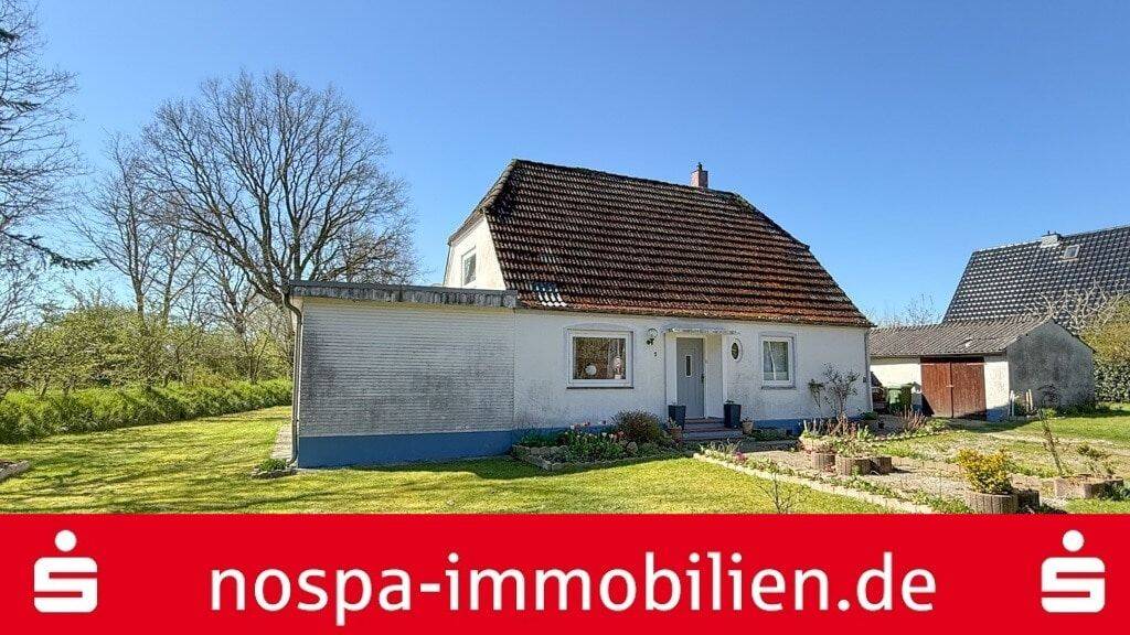 Handwerker-Idyll mit Weitblick: Ihr Sanierungsprojekt nahe Flensburg!, 24988 Oeversee