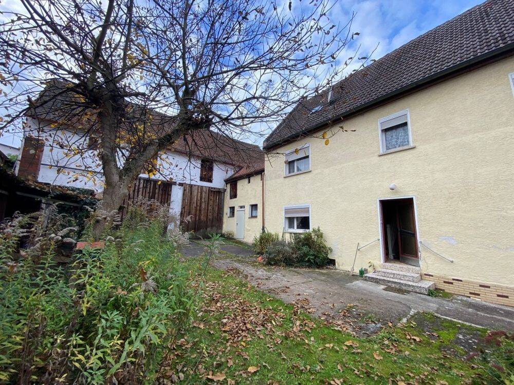 An die Werkzeuge…älteres Wohnhaus mit Scheune in Frensdorf, 96158 Frensdorf